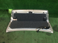 行李厢盖 SUBARU LEGACY B4 OEM 57501AE040, 84251AE03A BE5 BE9 BEE 1999 silver 792