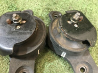 发动机支座 SUBARU LEGACY B4 OEM 41022AE000, 41022AE010 BE5 BH5 1999 EJ206