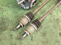 差速器 4.444  LSD SUBARU LEGACY B4 OEM 27011AA541, 38104AA100 BHE BH9 BH5 BE5 BE9 BEE 1999 EJ206