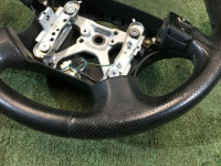 Volante SUBARU LEGACY B4 OEM 34311AE100 BHE BH9 BH5 BE5 BE9 BEE 1999 silver 792