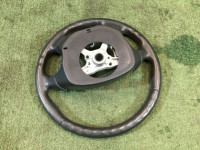 Volante SUBARU LEGACY B4 OEM 34311AE100 BHE BH9 BH5 BE5 BE9 BEE 1999 silver 792