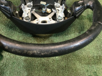 Volante SUBARU LEGACY B4 OEM 34311AE100 BHE BH9 BH5 BE5 BE9 BEE 1999 silver 792