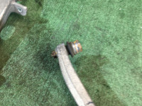 Braços de suspensão dianteiros SUBARU LEGACY B4 OEM 20200FA061, 20200FA071, 20201FA070, 20201FA080 BHE BH9 BH5 BE5 BE9 BEE 1999 EJ206