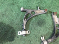 Braços de suspensão dianteiros SUBARU LEGACY B4 OEM 20200FA061, 20200FA071, 20201FA070, 20201FA080 BHE BH9 BH5 BE5 BE9 BEE 1999 EJ206
