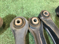 Braços de suspensão traseiros SUBARU LEGACY B4 OEM 20250AE020, 20250AE040, 20250AE010, 20250AE000 BHE BH9 BH5 BE5 BE9 BEE 1999 EJ206