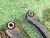 Braços de suspensão traseiros SUBARU LEGACY B4 OEM 20250AE020, 20250AE040, 20250AE010, 20250AE000 BHE BH9 BH5 BE5 BE9 BEE 1999 EJ206