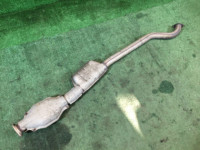 Secção central do escape катализатор SUBARU LEGACY B4 OEM 44200AE021 BE5 BH5 1999 EJ206