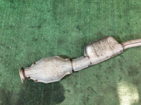 Secção central do escape катализатор SUBARU LEGACY B4 OEM 44200AE021 BE5 BH5 1999 EJ206