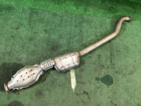 Secção central do escape катализатор SUBARU LEGACY B4 OEM 44200AE021 BE5 BH5 1999 EJ206