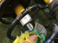 减震器 bilstein SUBARU LEGACY B4 OEM 20310AE220, 20310AE230, 20330AE260, 20365AE070, 20380AE150 BE5 BH5 1999 EJ206