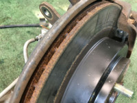 Cubos traseiros SUBARU LEGACY B4 OEM 26700AE030, 26692AE020, 26692AE030, 28474AE000 BHE BH9 BH5 BE5 BE9 BEE 1999 EJ206