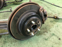 Cubos traseiros SUBARU LEGACY B4 OEM 26700AE030, 26692AE020, 26692AE030, 28474AE000 BHE BH9 BH5 BE5 BE9 BEE 1999 EJ206