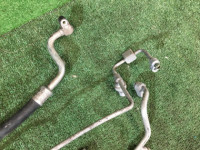 空调管路 SUBARU LEGACY B4 OEM 73431AE050, 73431AE000, 73425AE020, 73424AE000 BE5 BH5 1999 EJ206