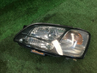 ไฟหน้า Ксенон SUBARU LEGACY B4 OEM 84001AE280, 84001AE290 BHE BH9 BH5 BE5 BE9 BEE 1999