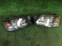 ไฟหน้า Ксенон SUBARU LEGACY B4 OEM 84001AE280, 84001AE290 BHE BH9 BH5 BE5 BE9 BEE 1999