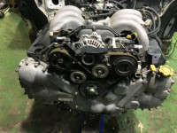 เครื่องยนต์ EZ30DNXCBG 10100BH350 SUBARU LEGACY