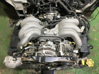 Двигатель EZ30DNXCBG SUBARU LEGACY OEM 10100BH350 BHE BEE 2002 EZ30