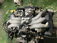 Двигатель EZ30DNXCBG SUBARU LEGACY OEM 10100BH350 BHE BEE 2002 EZ30