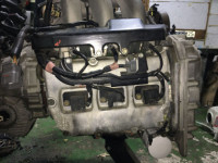 Двигатель EZ30DNXCBG SUBARU LEGACY OEM 10100BH350 BHE BEE 2002 EZ30