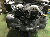 Двигатель EZ30DNXCBG SUBARU LEGACY OEM 10100BH350 BHE BEE 2002 EZ30