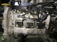 Двигатель EZ30DNXCBG SUBARU LEGACY OEM 10100BH350 BHE BEE 2002 EZ30