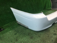 Parachoques trasero SUBARU LEGACY OEM 57703AE210WG, 57704AE170, BHE BH9 BH5 2002 White 51E, 96H