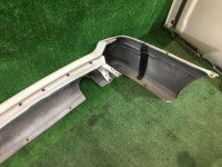 Parachoques trasero SUBARU LEGACY OEM 57703AE210WG, 57704AE170, BHE BH9 BH5 2002 White 51E, 96H