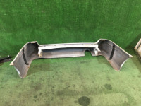 Parachoques trasero SUBARU LEGACY OEM 57703AE210WG, 57704AE170, BHE BH9 BH5 2002 White 51E, 96H