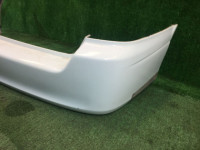 Parachoques trasero SUBARU LEGACY OEM 57703AE210WG, 57704AE170, BHE BH9 BH5 2002 White 51E, 96H