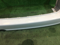 Parachoques trasero SUBARU LEGACY OEM 57703AE210WG, 57704AE170, BHE BH9 BH5 2002 White 51E, 96H