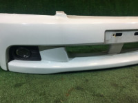 Para-choques dianteiro SUBARU LEGACY OEM 57703AE180WG BHE BH9 BH5 2002 White 51E, 96H