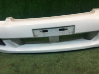 Para-choques dianteiro SUBARU LEGACY OEM 57703AE180WG BHE BH9 BH5 2002 White 51E, 96H