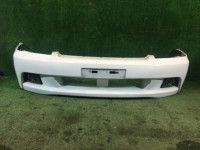 Para-choques dianteiro SUBARU LEGACY OEM 57703AE180WG BHE BH9 BH5 2002 White 51E, 96H