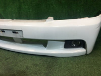 Para-choques dianteiro SUBARU LEGACY OEM 57703AE180WG BHE BH9 BH5 2002 White 51E, 96H