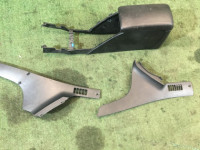 グローブボックス・アームレスト кожа SUBARU LEGACY OEM 92111AE030ML BHE BH9 BH5 BE5 BE9 BEE 2002 White 51E, 96H