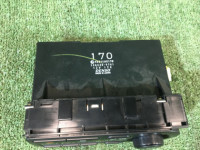 空调控制面板 SUBARU LEGACY OEM 72311AE170 BHE BH9 BH5 BE5 BE9 BEE 2002 EZ30