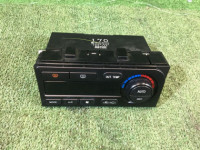 空调控制面板 SUBARU LEGACY OEM 72311AE170 BHE BH9 BH5 BE5 BE9 BEE 2002 EZ30