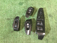 กล่องควบคุมกระจกไฟฟ้า мрамор 83071AE080, 83071AE040 SUBARU LEGACY
