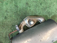 マフラー本体 SUBARU LEGACY OEM 44300AE250 BHE 2002 EZ30