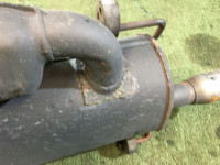 マフラー本体 SUBARU LEGACY OEM 44300AE250 BHE 2002 EZ30