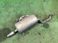 マフラー本体 SUBARU LEGACY OEM 44300AE250 BHE 2002 EZ30