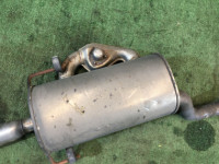マフラー本体 SUBARU LEGACY OEM 44300AE250 BHE 2002 EZ30
