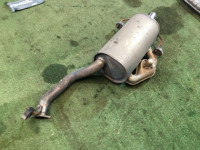 マフラー本体 SUBARU LEGACY OEM 44300AE250 BHE 2002 EZ30