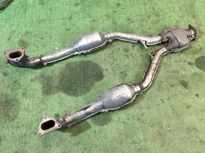 ท่อร่วมไอเสีย 44101AE040, 44101AE050 SUBARU LEGACY