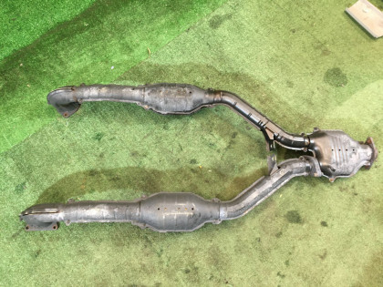 Colector de escape SUBARU LEGACY OEM 44101AE040, 44101AE050 BHE BEE 2002 EZ30