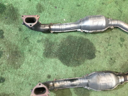 Colector de escape SUBARU LEGACY OEM 44101AE040, 44101AE050 BHE BEE 2002 EZ30