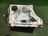 ประตูหลังซ้าย SUBARU LEGACY OEM 60400AE410 BHE BH9 BH5 2002 White 51E, 96H