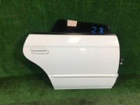 ประตูหลังขวา SUBARU LEGACY OEM 60400AE400 BHE BH9 BH5 2002 White 51E, 96H