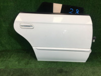 ประตูหลังขวา SUBARU LEGACY OEM 60400AE400 BHE BH9 BH5 2002 White 51E, 96H