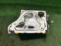 ประตูหลังขวา SUBARU LEGACY OEM 60400AE400 BHE BH9 BH5 2002 White 51E, 96H